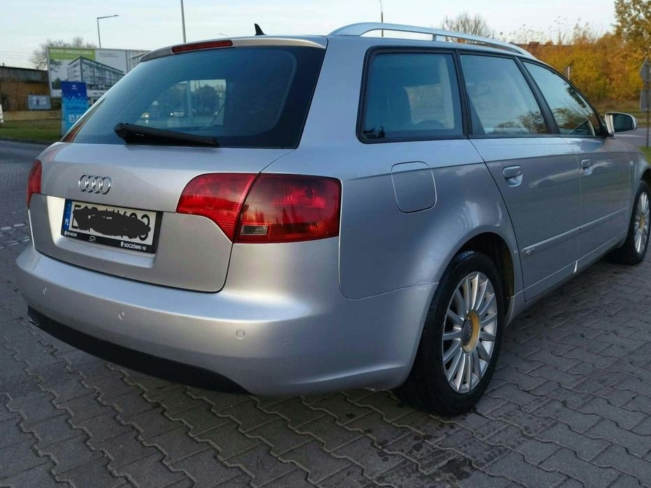 Audi A4  *2.0 TDI* Sprzedam *Zamienię *