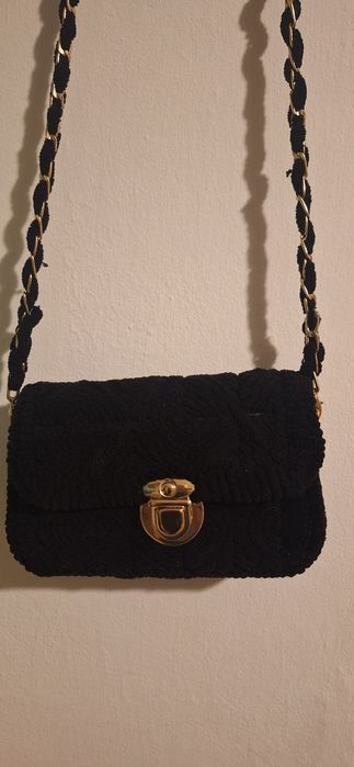 Torebka ręcznie robiona handmade