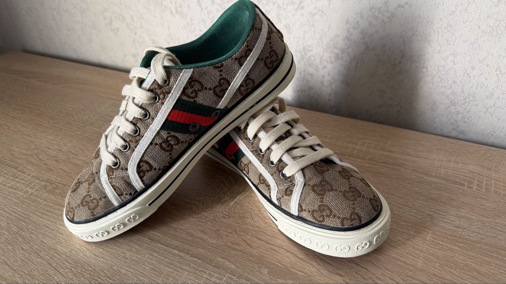 Кеди Gucci Tennis 1977