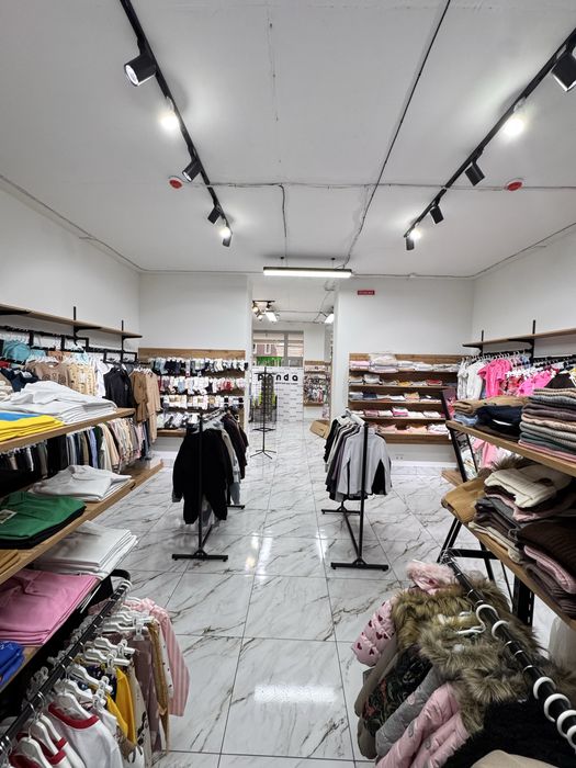 Продаж готового бізнесу — дитячий магазин одягу та товарів