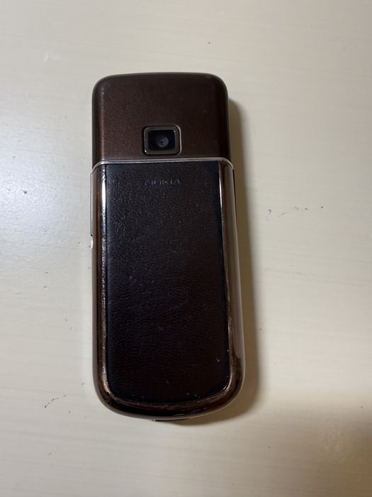 Nokia 8800 Sapphire Arte Brown