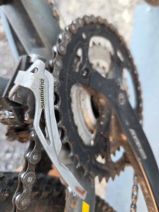 Bicicleta Rockrider Berg