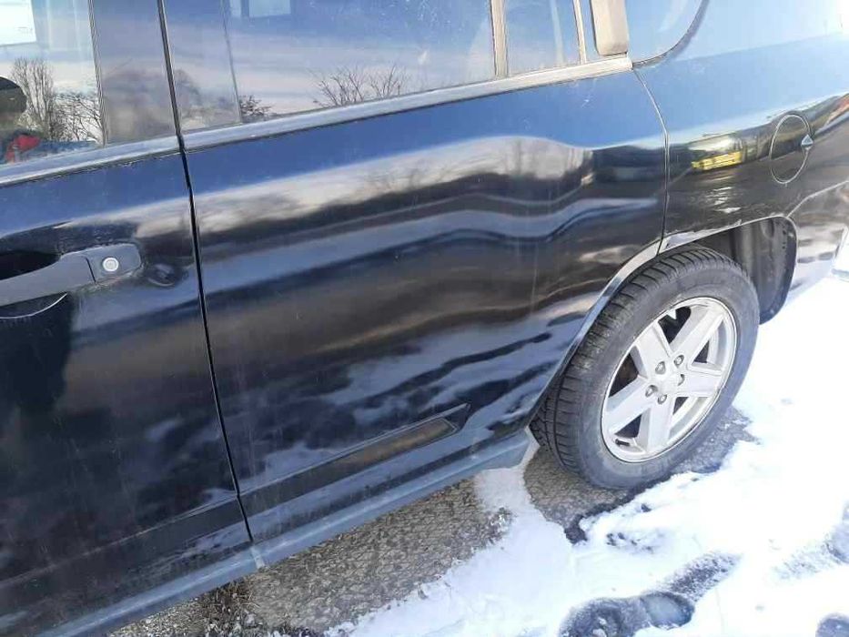 Samochód osobowy Jeep Compass