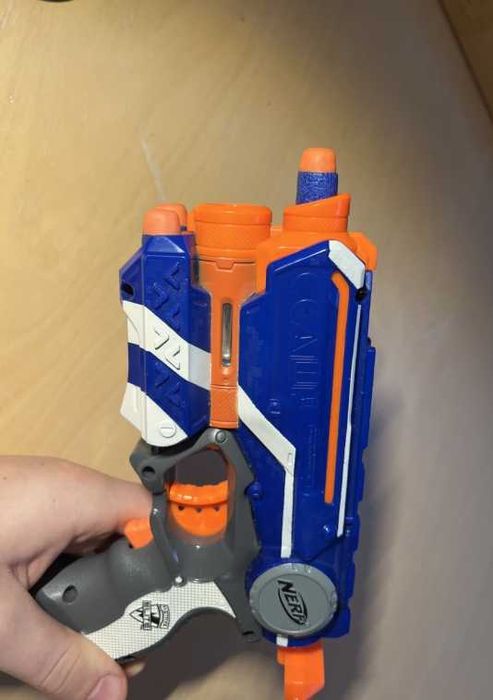 Zabawka Nerf pistolet N-strike Elite Firestrike