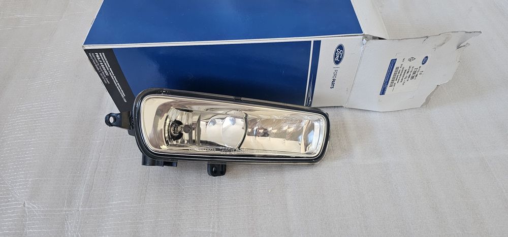 Halogen ford mondeo mk5 fiesta mk 8 focus mk3 prawy nowy oryginał komp
