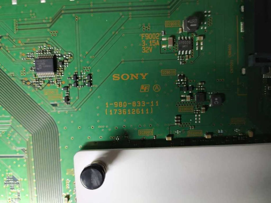 SONY  KD-55XD9305  A_209_441_5A Main board