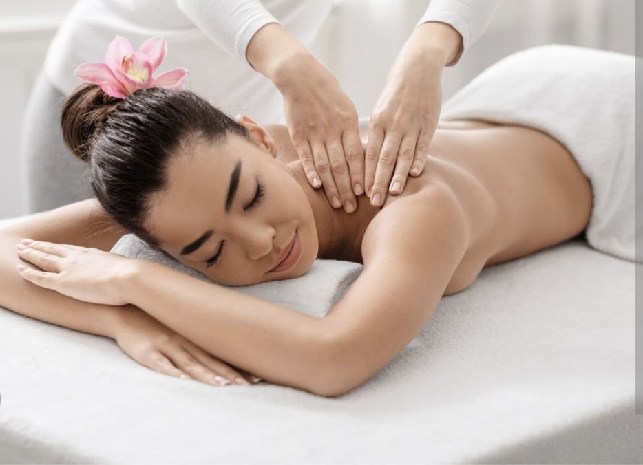 Професійний масаж