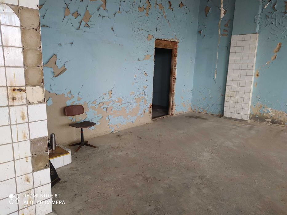 Продаж виробничо-складського корпусу 2340 м.кв. Львівська область