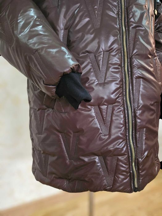 Zimowa kurtka damska