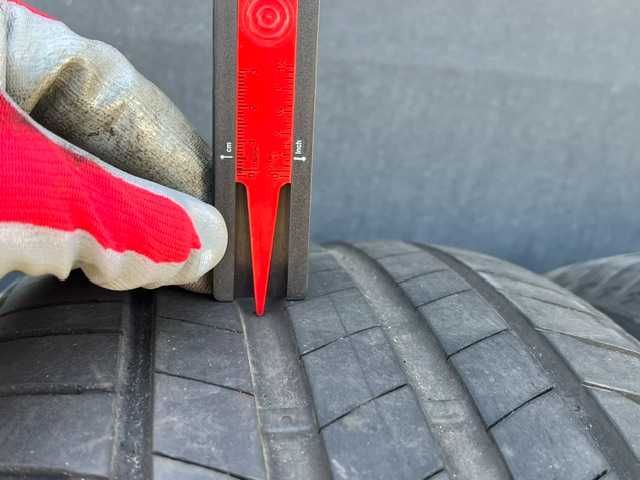 Komplet opon letnich 245/45R18 Bridgestone