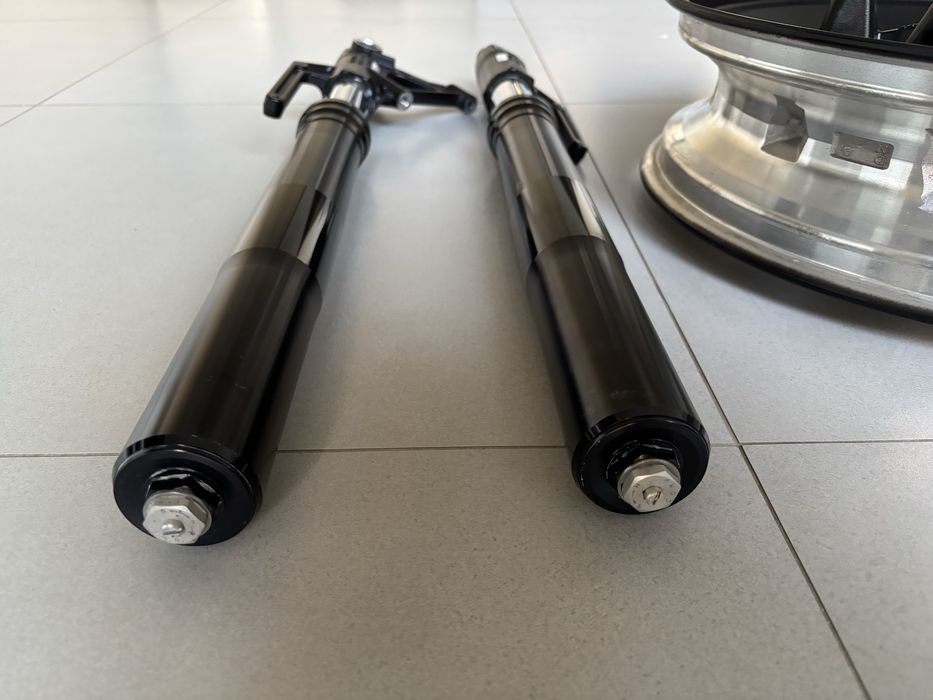 Lagi Harley Sportster 1250 RH1250S