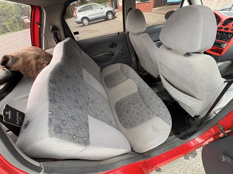 Daewoo Matiz 0,8