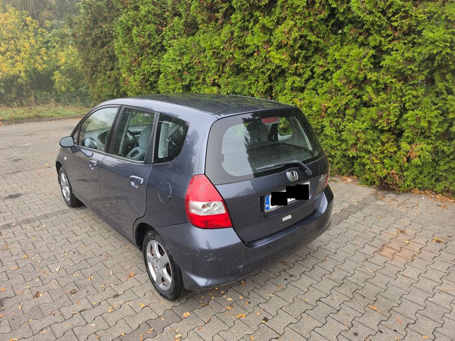 Honda Jazz