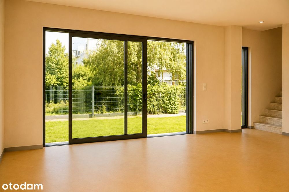 Dom Przy Parku | 184 M² | Ogród 170 M² | Taras | Duży Prywatny Garaż