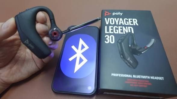 Platronics Poly Voyager Legend 30
