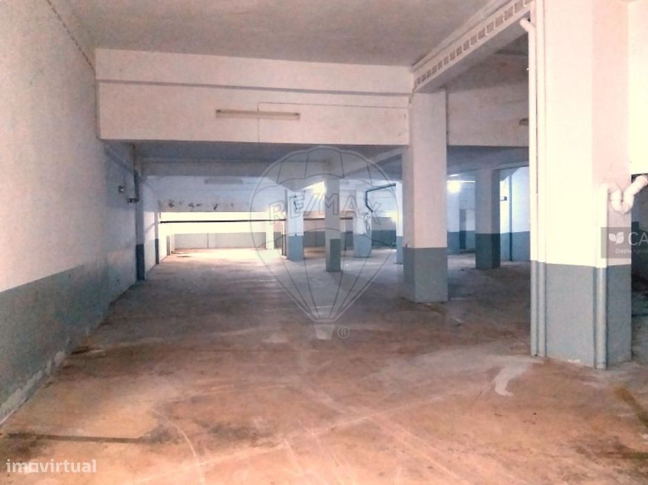 Armazém  para venda