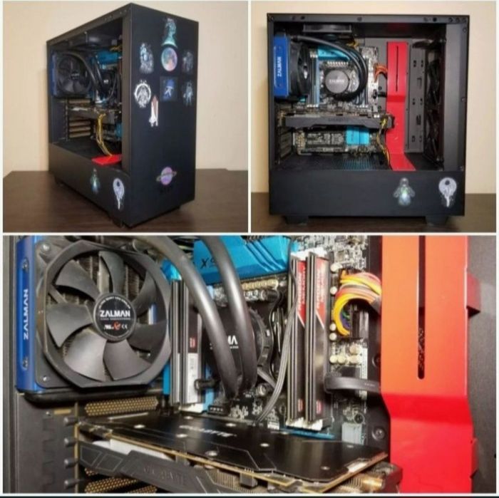 Компьютерный мастер / Установка Windows / Сборка пк