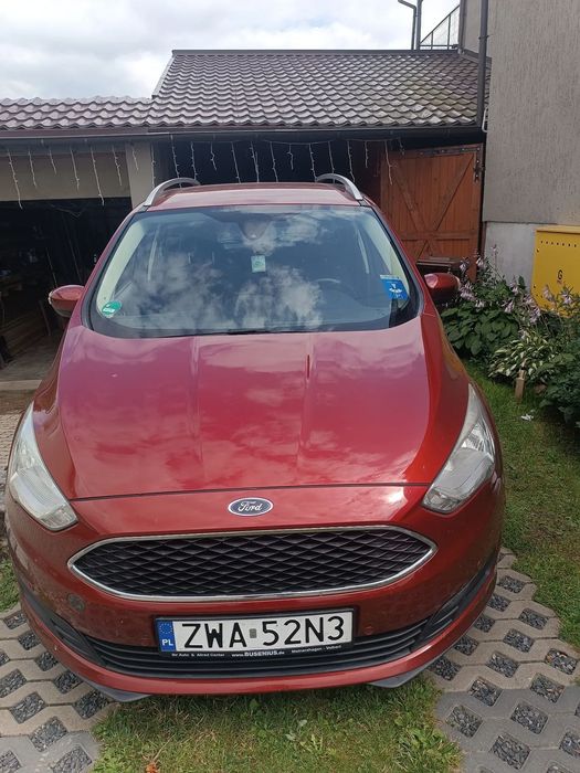 Ford Grand C-MAX Ford grand C-Max