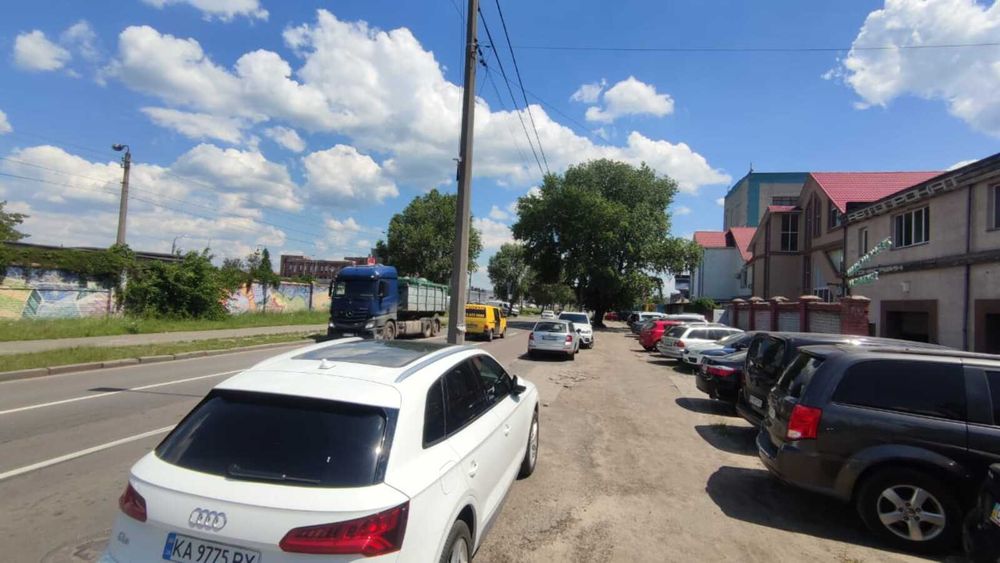 Продаж СТО, довжина фасаду 80м, ділянка 24сот, користування, Арт-завод Платформа - View 6