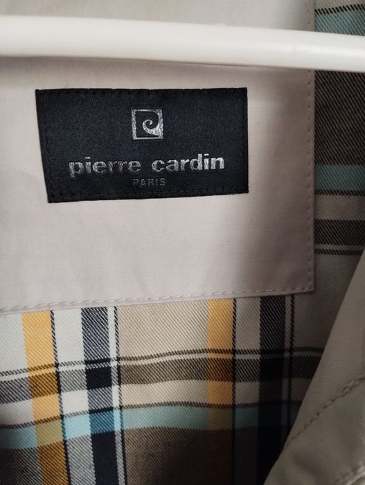 Nowy płaszcz marki Pierre Cardin L