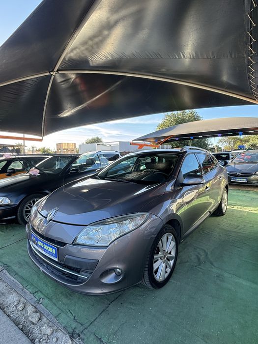 Renault Megane dci 2010 full extras nacional 1 dono distribuicao mudada garantia — photo 3