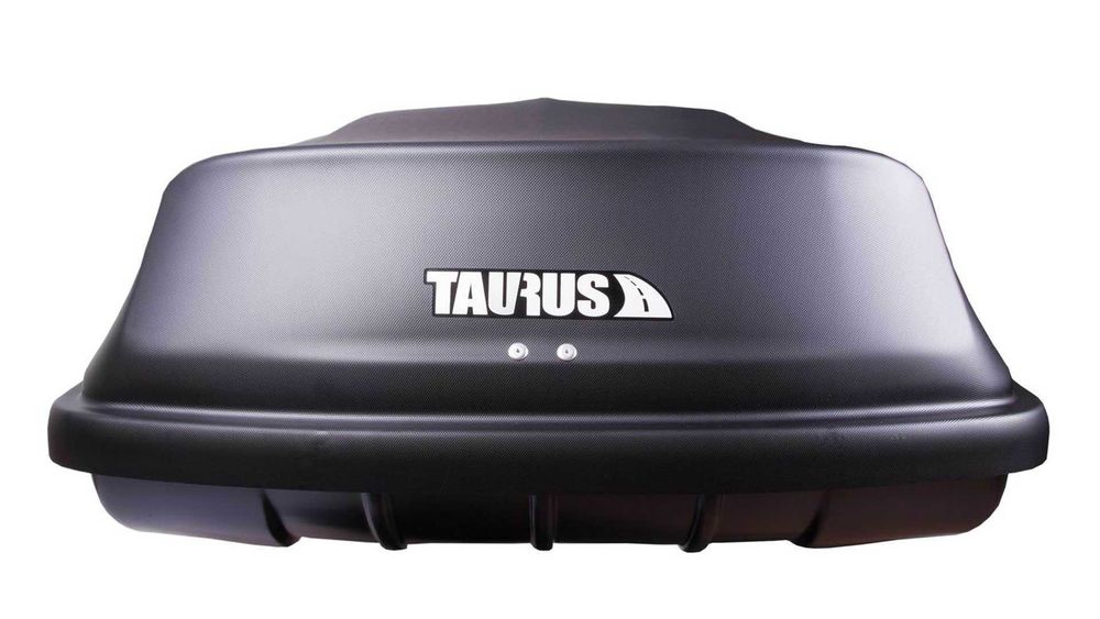 Box dachowy Taurus Xtreme II 600 czarny matowy I Doradztwo i montaż