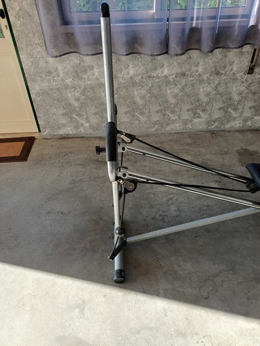 Equipamento de ginástica