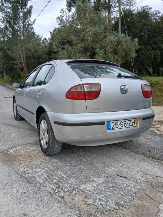 Seat leon 1.9 tdi muito estimado ano 2004