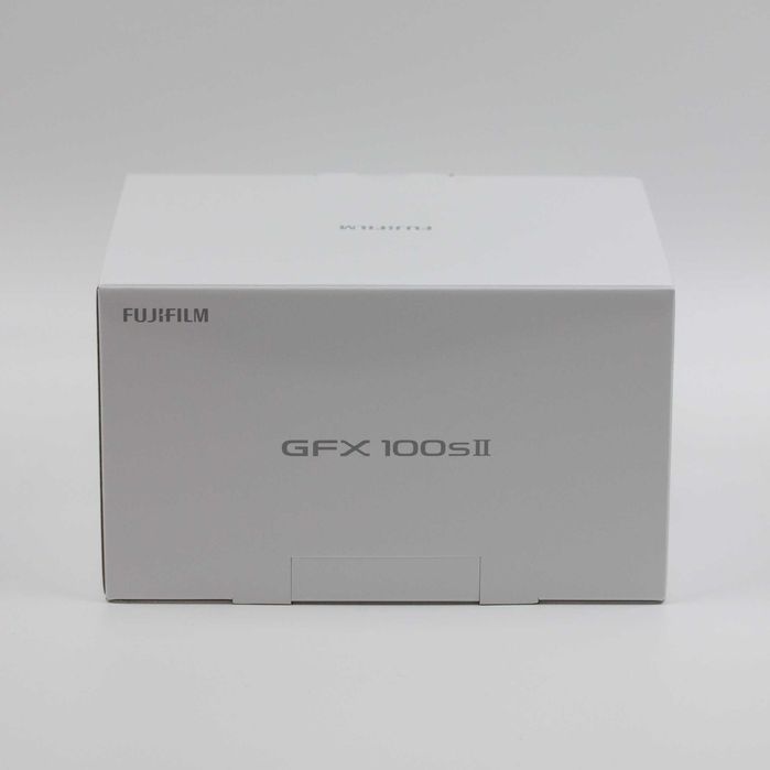 Fujifilm GFX 100S II - Garantia até 24/10/2028