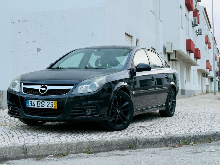 Opel Vectra 1.9 CDTi foto 2
