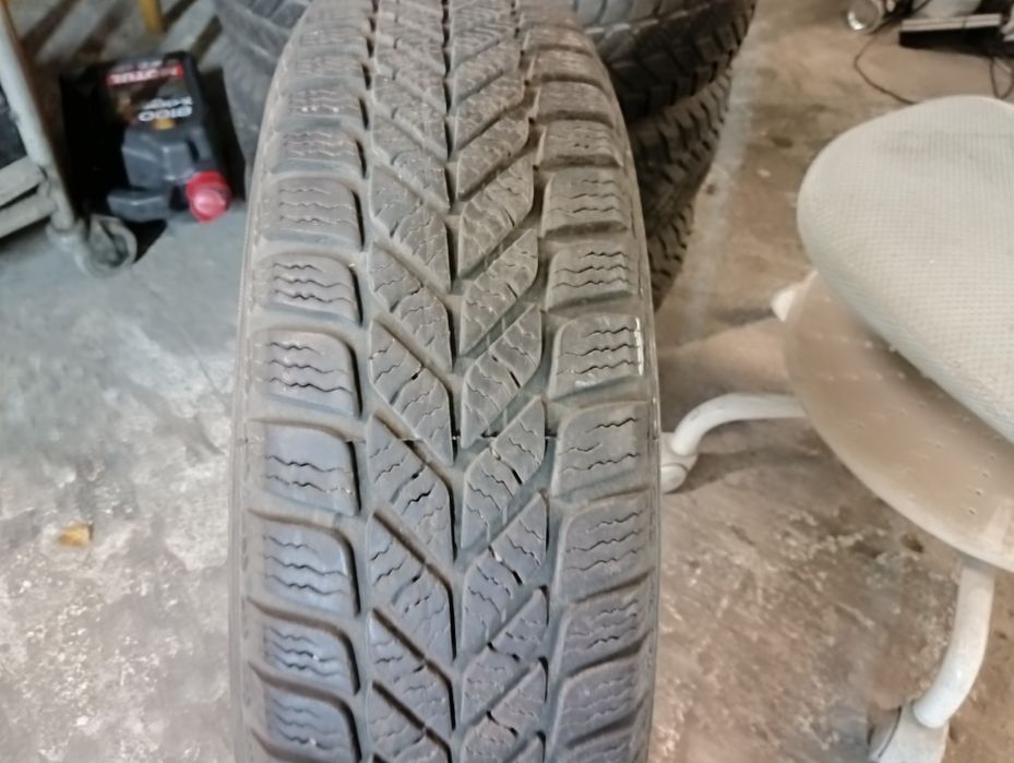 Opony zimowe Dębica 165/70 r14 komplet