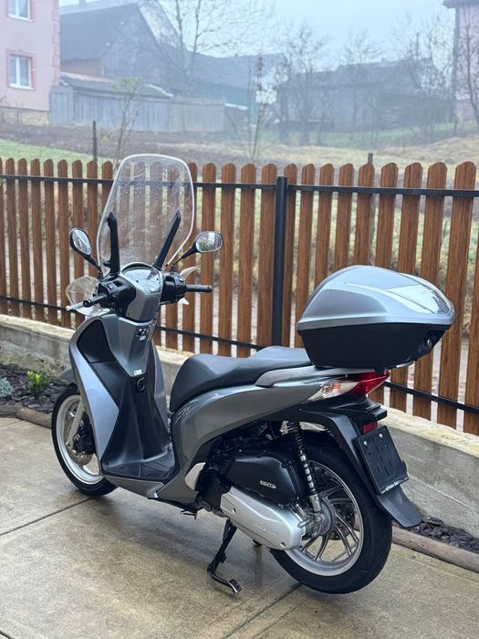 Honda sh 150 2014 хонда сш мопед