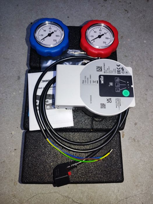 Sprzedam grupę pompową