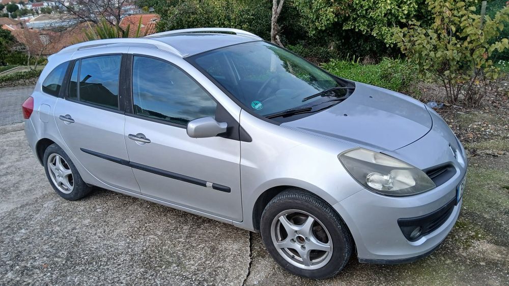 Renault Clio 2009