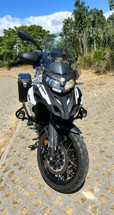 Benelli TRK502x Nacional 26 mil km