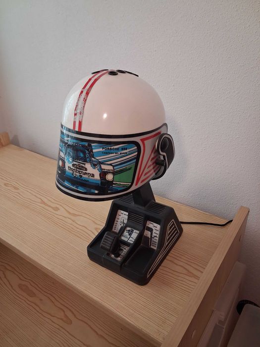 Candeeiro Porsche 956 Rothmans