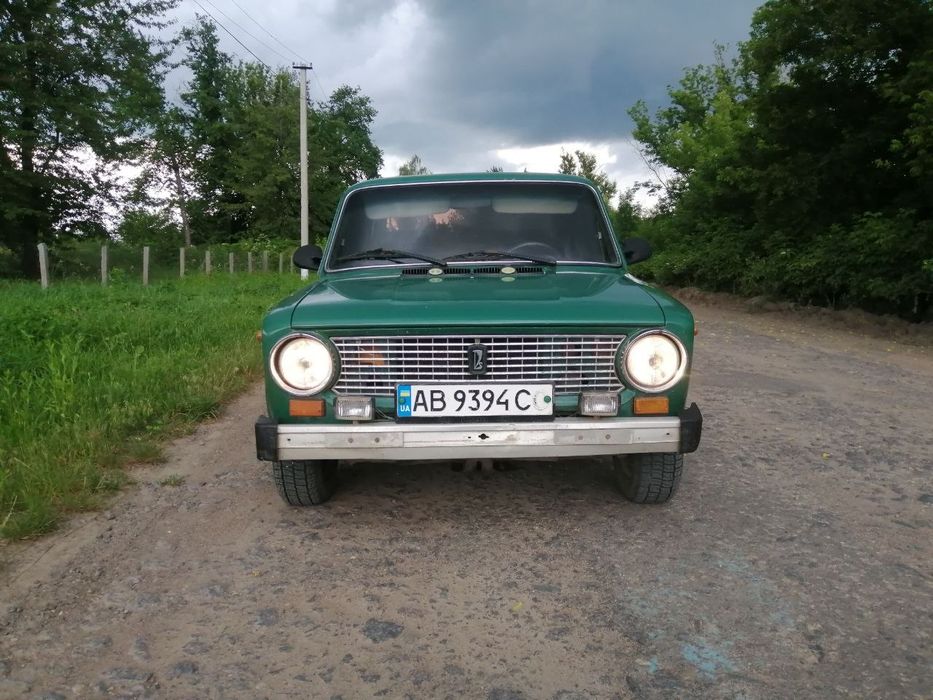 Продам ваз-2101 на ходу