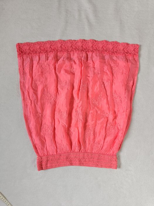 Spódnica jedwab Made in Italy