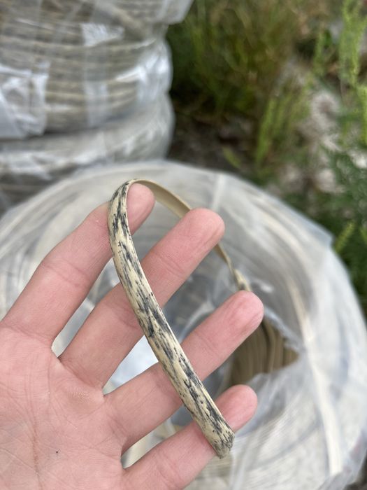 Штучний ротанг для вуличних меблів