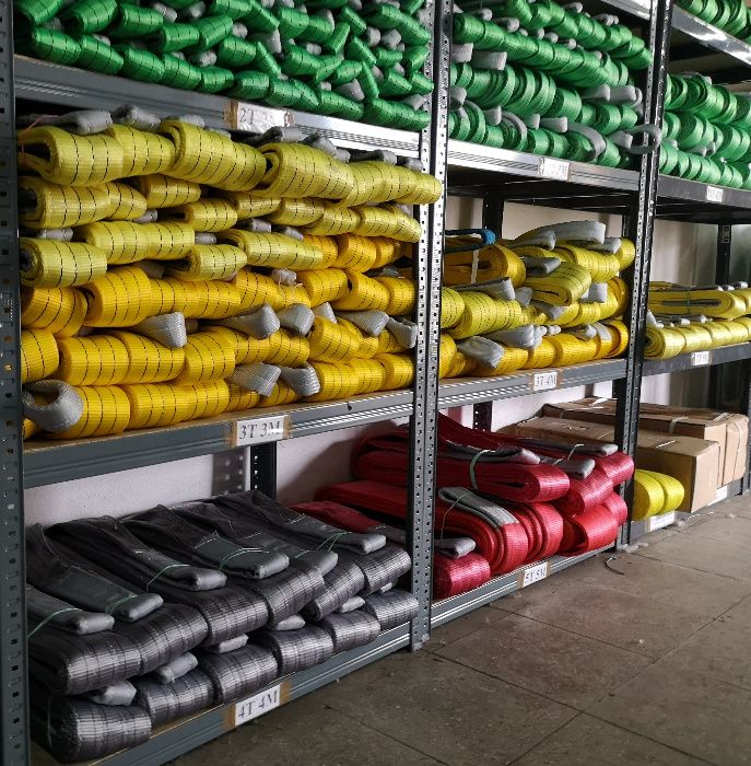 Zawiesie, zawiesia pasowe pętlowe 4,0 T PASY | DŹWIGOWE | HDS | ATEST