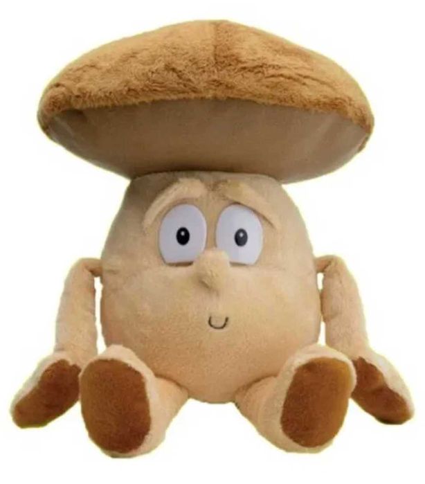 4 Świeżaki brokuł, borówka, pieczarka, rzodkiewka
