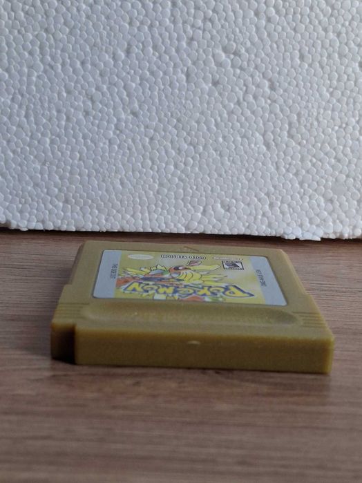 Pokemon Gold Version Nintendo Game Boy Classic