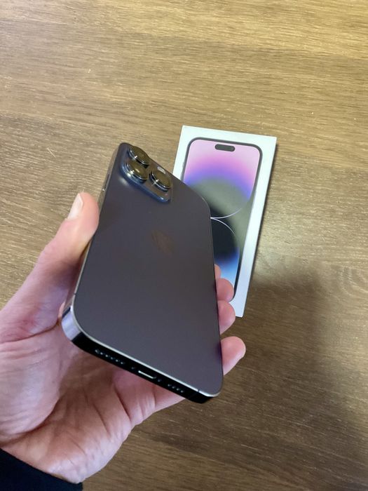 Iphone 14 Pro Max 256gb + Extras