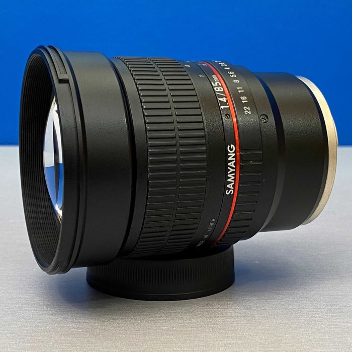 Samyang 85mm f/1.4 AS IF UMC | Sony FE