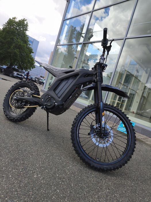 Arctic Leopard XF PRO MX 12 кВт 35 40 АГ 400 nm електро піт електро байк як Electric Horse Eride comoda Sur Ron Talaria потужний піт бездоріжжя