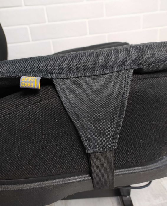 Накидки чехлы на авто сиденья. Ортопедические БИО. EKKOSEAT.