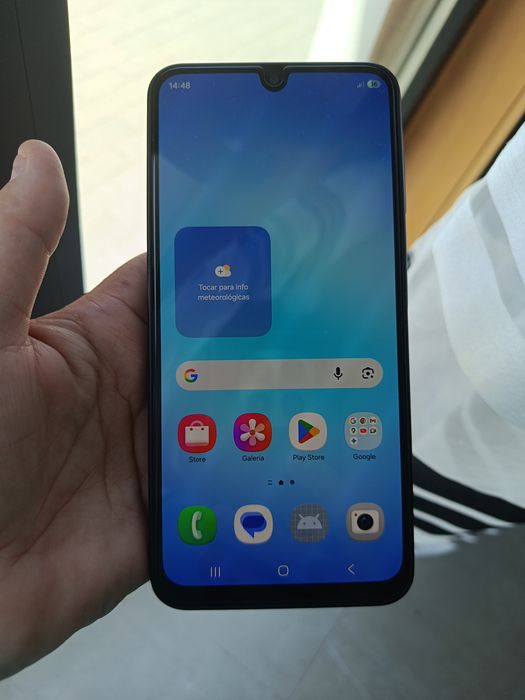 Galaxy A17 5g novo