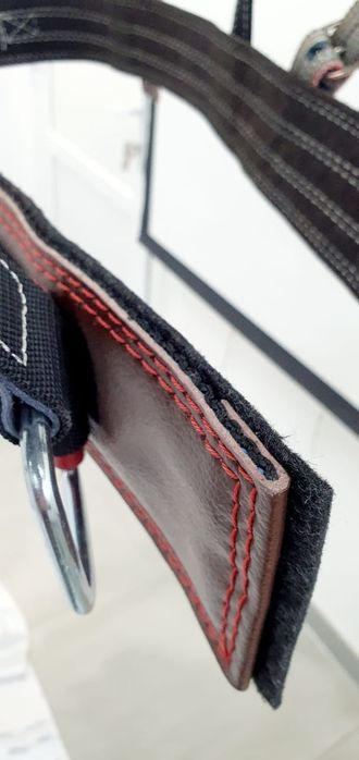 Шлея шорка Шора Европейского образца англичанка немка