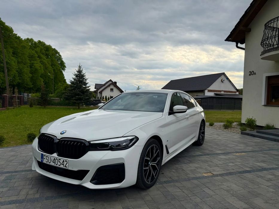 BMW Seria 5