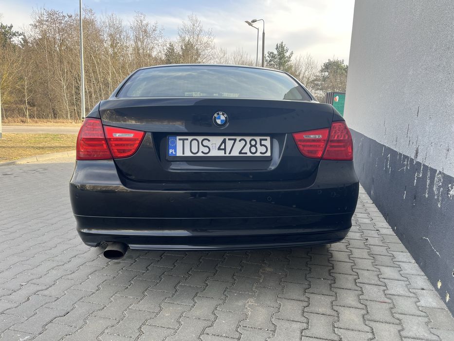BMW E90 318i 143KM